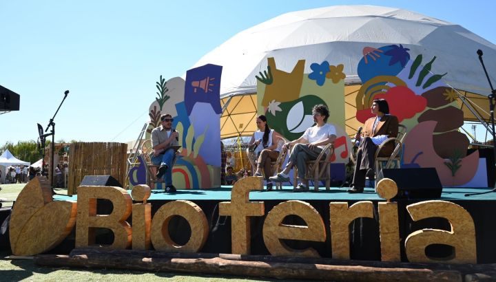 Marie Claire en Bioferia 2026: así se vivió el encuentro que conecta bienestar y consumo consciente