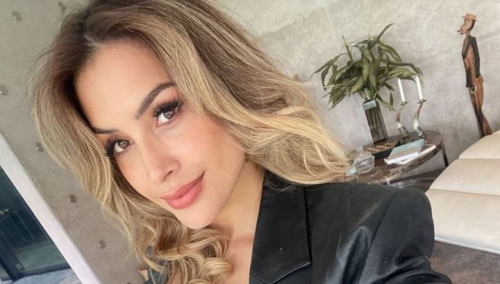 Milett Figueroa confirmó que fue ella quien dejó a Marcelo Tinelli: "Estoy tranquila con mi decisión"