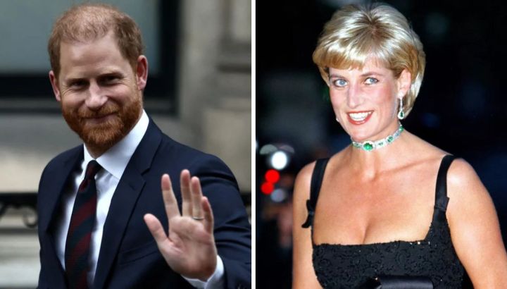El nuevo problema judicial que enfrenta el príncipe Harry: la denuncia que involucra a su mamá, Lady Di