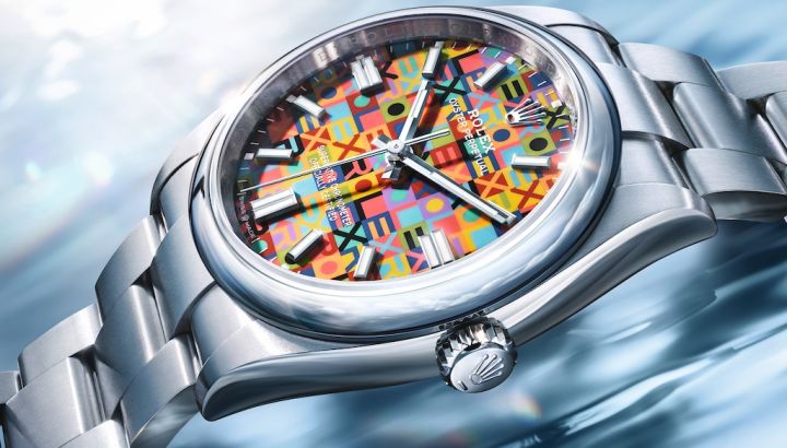 Rolex Oyster Perpetual 36: el clásico se reinventa con diseño, color y precisión en 2026