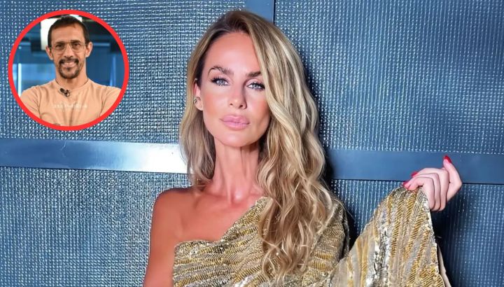 Sabrina Rojas se sinceró sobre su relación con José Chatruc: "Lo estoy conociendo"