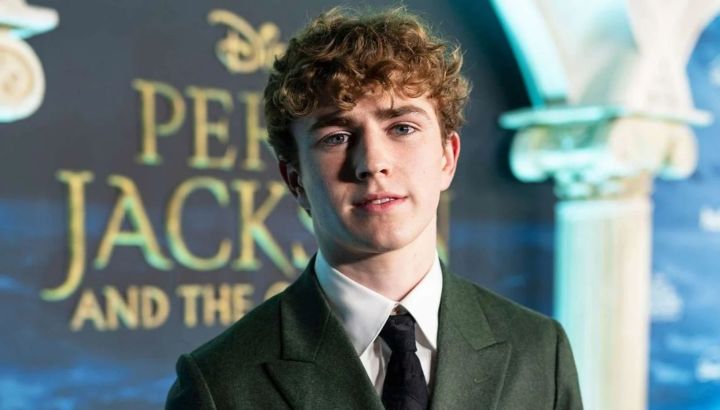 Walker Scobell reveló el mal momento que está atravesando durante el rodaje de Percy Jackson