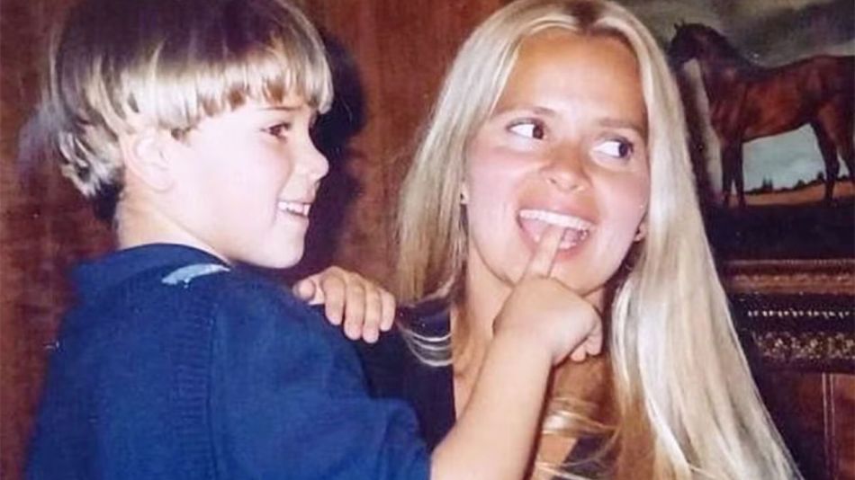 Así es la vida de Gianfranco Pelegri, el hijo empresario de Grecia Colmenares, que genera furor