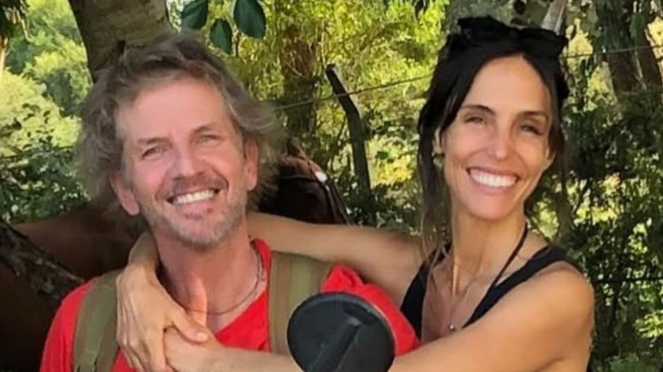 Facundo Arana, María Susini 