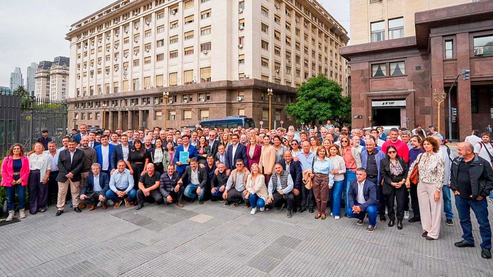 Alcaldes de las provincias 14042026