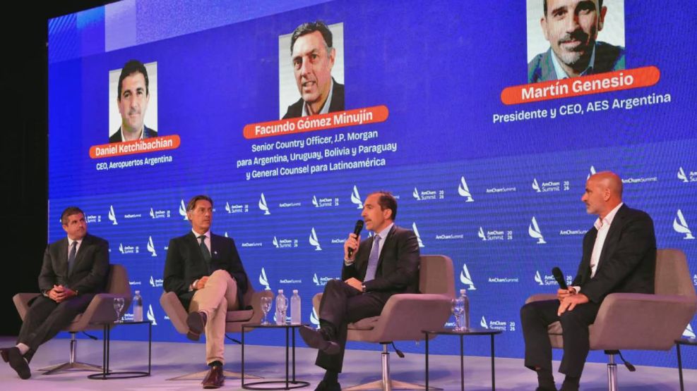 AmCham Summit 2026 14042026