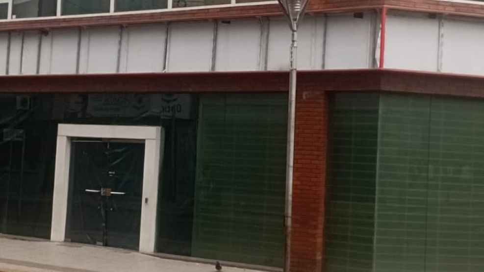 banco santander corrientes