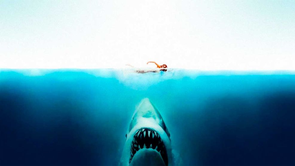 Película Tiburón 1975 14042026