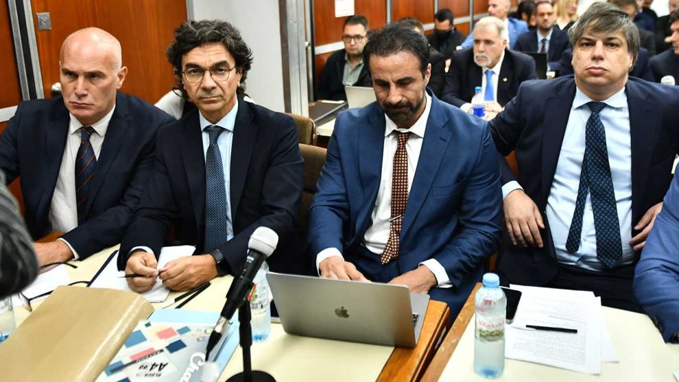 Segundo Juicio por la muerte de Diego Maradona 14042026