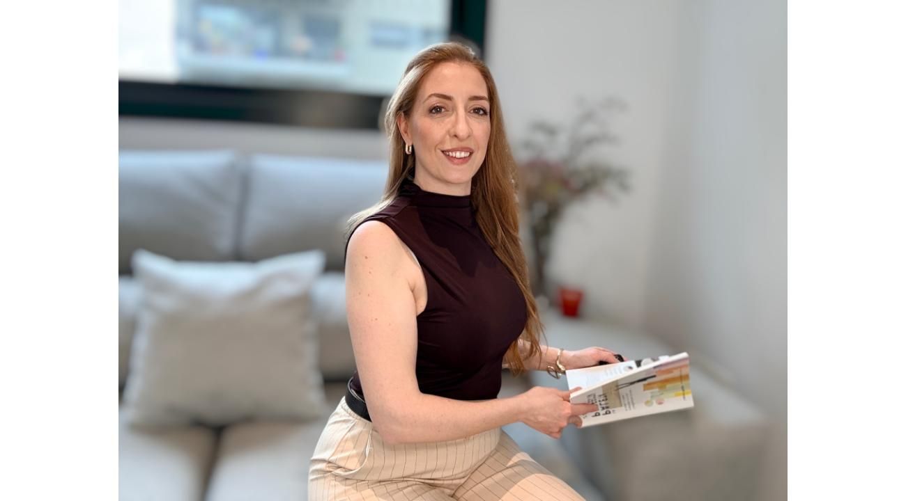 Belén Zerahia: "Tu imagen no es lo que usás. Es lo que define oportunidades antes de que hables"