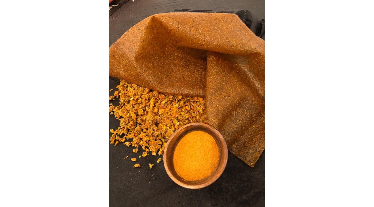 Bioeleven: la suma de diseño, ciencia y producción local para ofrecer materiales sostenibles de excelencia.