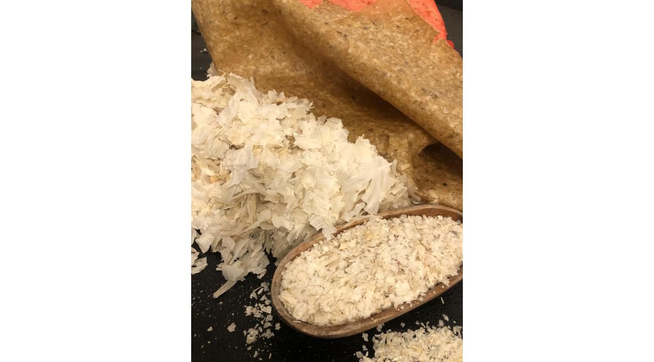 Bioeleven: la suma de diseño, ciencia y producción local para ofrecer materiales sostenibles de excelencia.