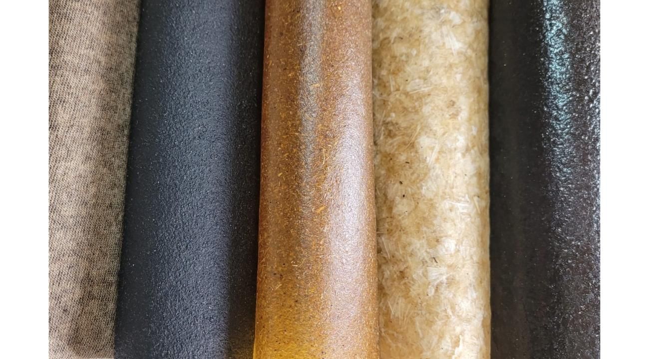 Bioeleven: la suma de diseño, ciencia y producción local para ofrecer materiales sostenibles de excelencia.