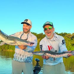 Todo a punto para una semana donde el Paraná manda y más de 1.200 embarcaciones salen a buscar el ejemplar más grande, con esa mezcla rara de adrenalina y amistad que sólo se vive acá.