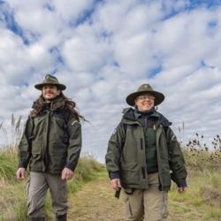 Parques Nacionales busca nuevos guardaparques.