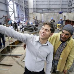 Axel Kicillof | Foto:Axel Kicillof