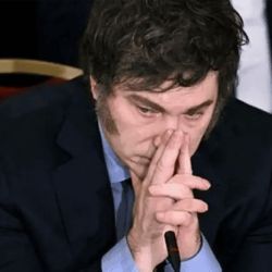 Javier Milei | Foto:CEDOC