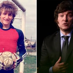 Javier Milei | Foto:CEDOC