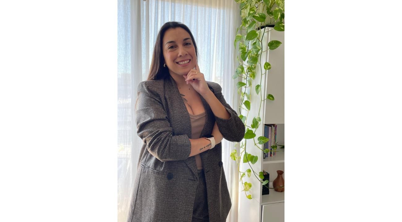 “Cuando confié en mí, todo empezó a cambiar”