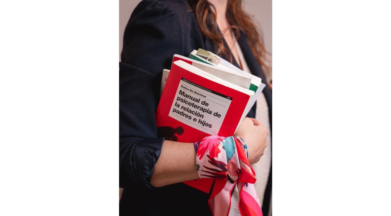 “El desarrollo emocional ocurre en el vínculo”