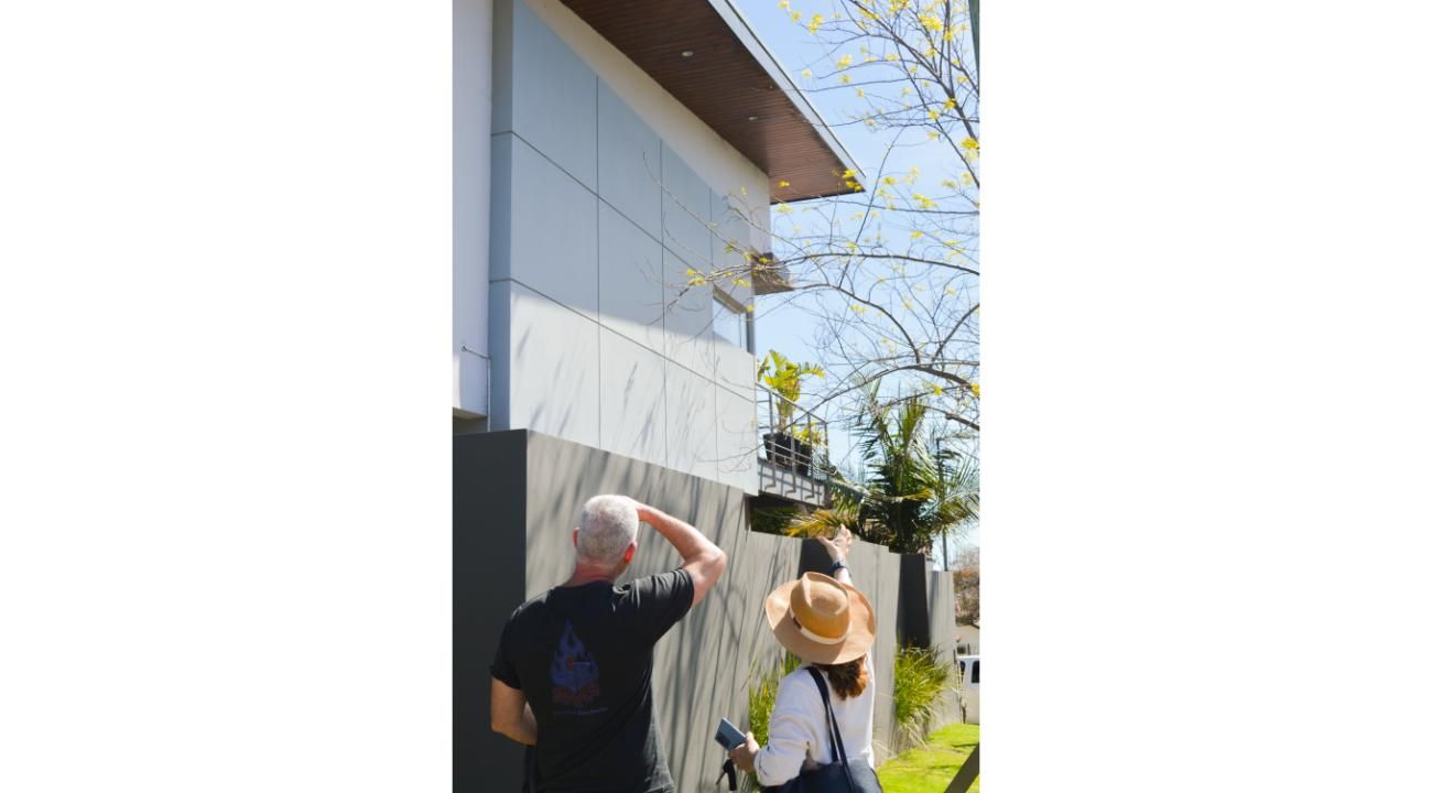 Habitar, sentir, proyectar arquitectura