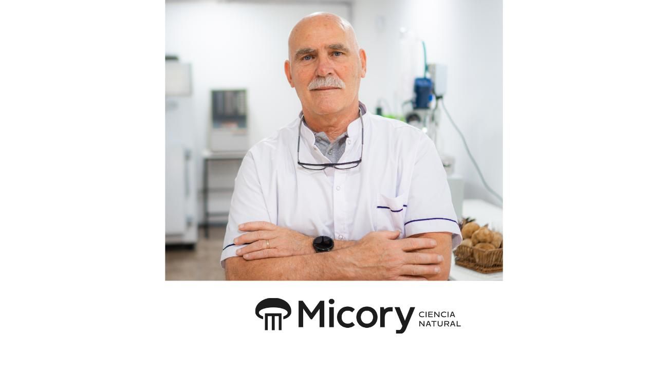 Micory Ciencia Natural: ciencia, salud y adaptógenos en expansión