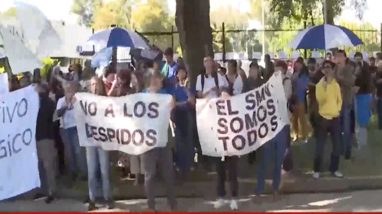 Luego de los nuevos despidos que lo dejaron al borde de la parálisis, renunció el director del Servicio Meteorológico Nacional
