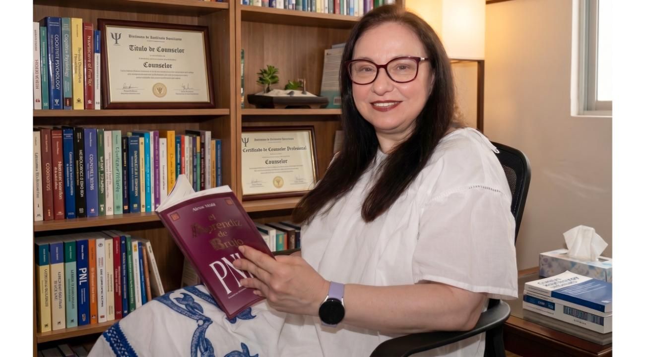 Silvana Esposito: Counselor: Estoy cansada de ser fuerte: el costo emocional de poder con todo