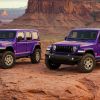 Jeep Wrangler y Gladiator Rewind 2026: el regreso del estilo retro de los 90