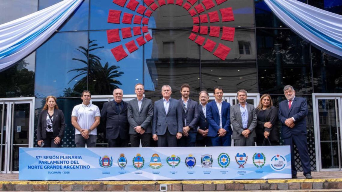 Industriales del Norte Grande piden emergencia por caída del 8,7%