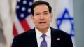 El secretario de Estado, Marco Rubio