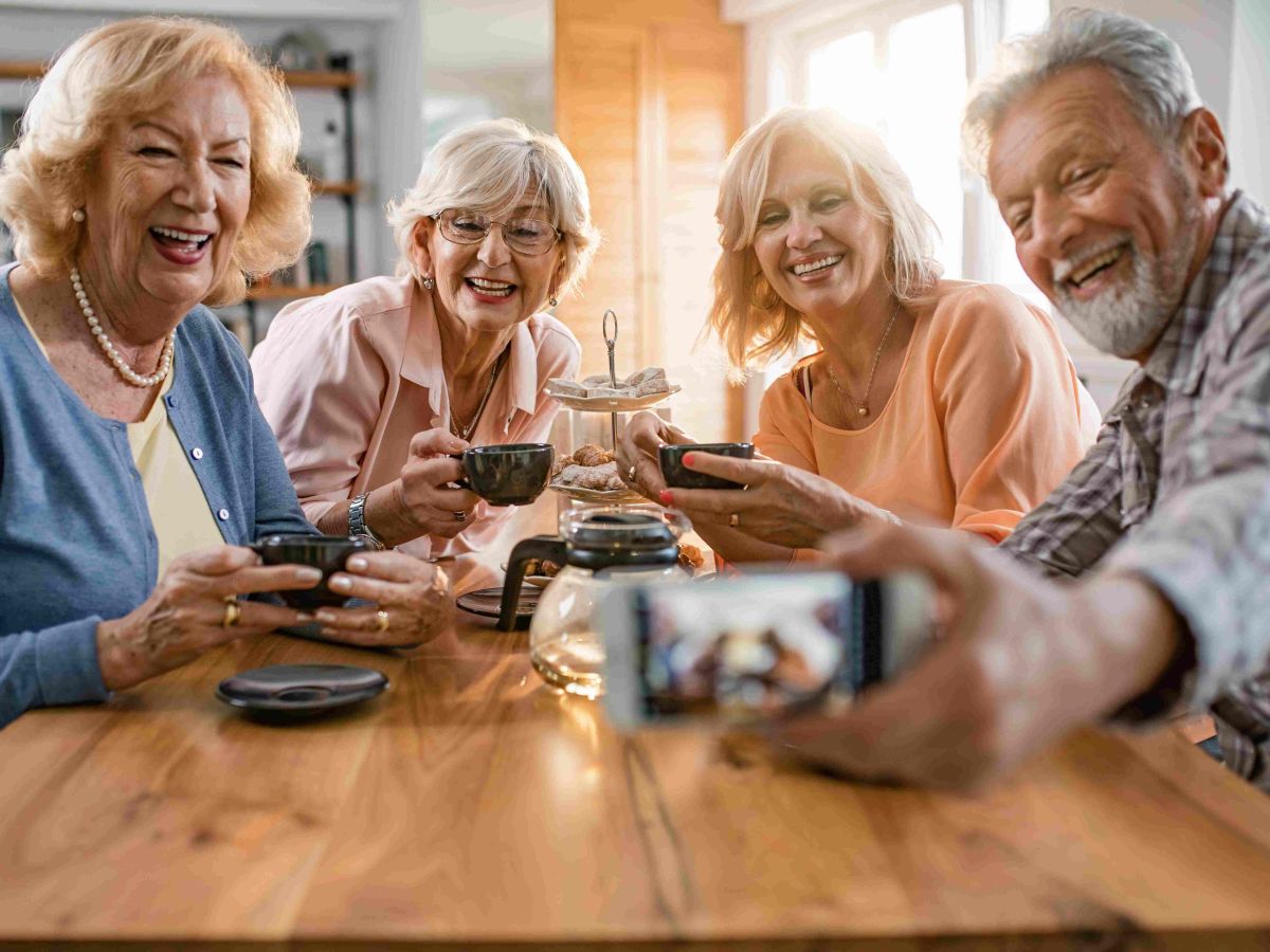 Lidera tu vida:Tus relaciones, la clave de la longevidad