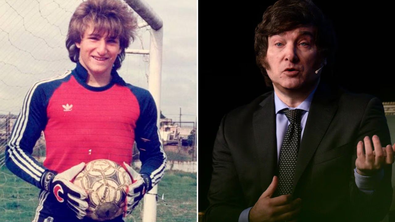 Javier Milei | Foto:CEDOC