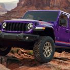 Jeep Wrangler y Gladiator Rewind 2026: el regreso del estilo retro de los 90