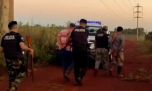 Detienen a dos cazadores furtivos armados cerca de una escuela rural de Misiones