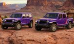 Jeep Wrangler y Gladiator Rewind 2026: el regreso del estilo retro de los 90