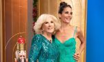 El sentido mensaje de Mirtha Legrand a Juana Viale por su cumpleaños: "Sos un orgullo" 