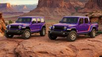 Jeep Wrangler y Gladiator Rewind 2026: el regreso del estilo retro de los 90