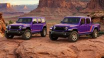 Jeep Wrangler y Gladiator Rewind 2026: el regreso del estilo retro de los 90