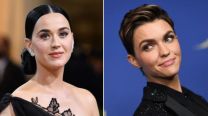 Katy Perry y Ruby Rose