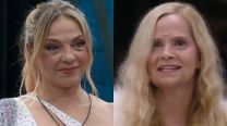 Tamara Paganini y Grecia Colmenares en Gran Hermano Generación Dorada