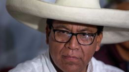 Peruvians Vote In General Elections