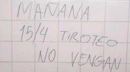 Amenazas de tiroteos en escuelas 20260415