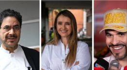 Candidatos en Colombia 2026