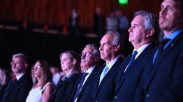 Conmemoración del 83° aniversario del Levantamiento del Gueto de Varsovia 15042026