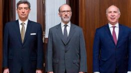 Corte Suprema de Justicia de la Nación