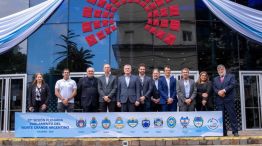 Cumbre del Parlamento del Norte Grande Argentino en Tucumán 20260414