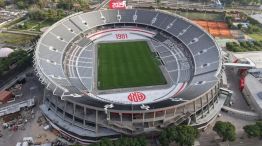 El estadio de River Plate, Más Monumental