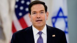 El secretario de Estado, Marco Rubio