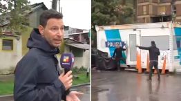 LE ROBARON AL MÓVIL DE PAMELA DAVID 15042026